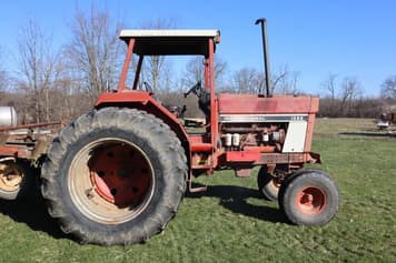 Main image International Harvester 1086