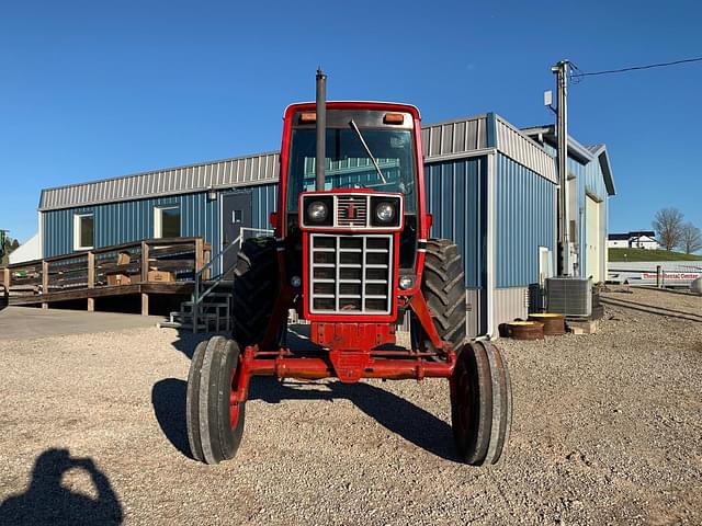 Image of International Harvester 1086 equipment image 3