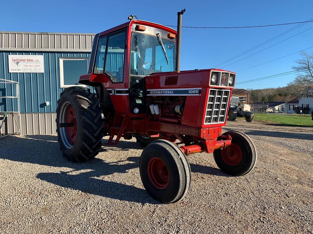 Image of International Harvester 1086 Primary image