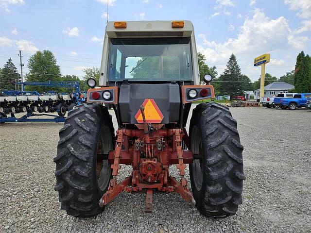 Image of International Harvester 1086 equipment image 3