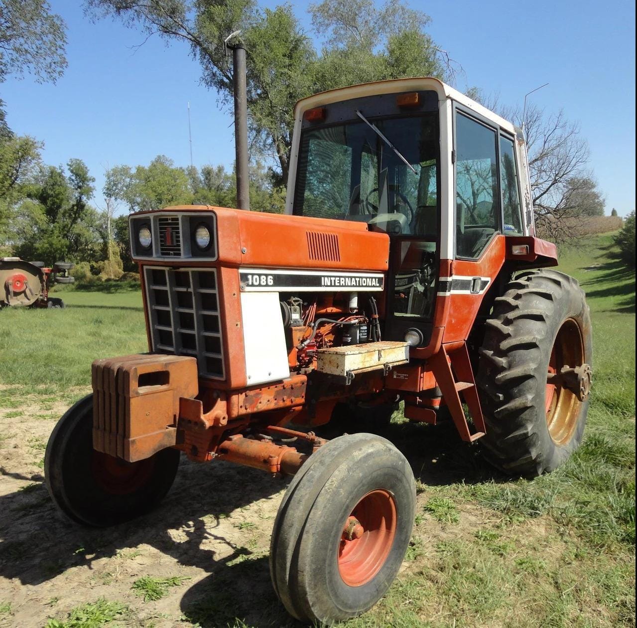 1978 International Harvester 1086 Equipment Image0