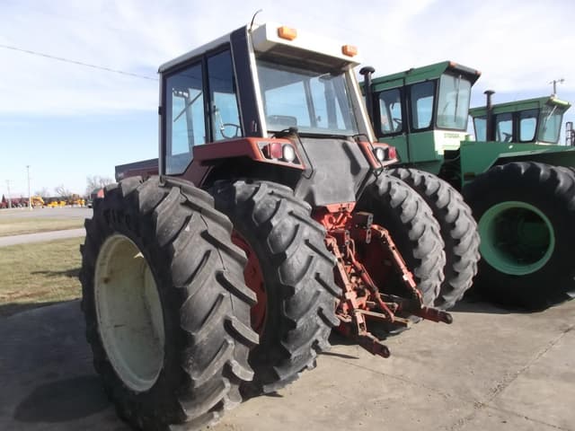 Image of International Harvester 1086 equipment image 3