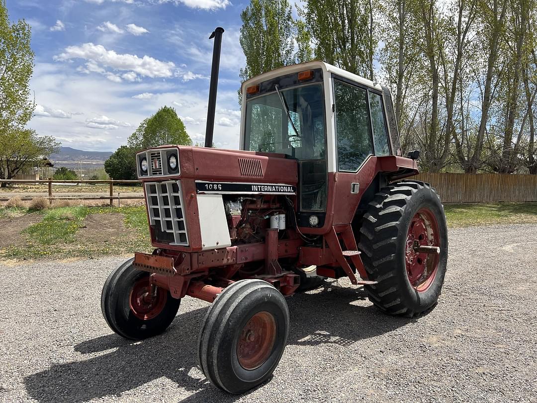 Image of International Harvester 1086 Primary image