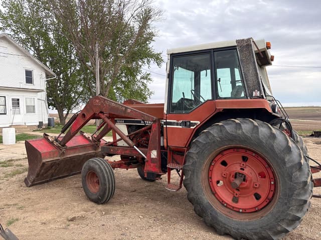 Image of International Harvester 1086 equipment image 3