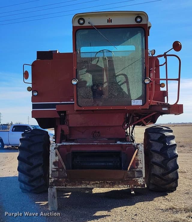Image of International Harvester 1440 equipment image 1