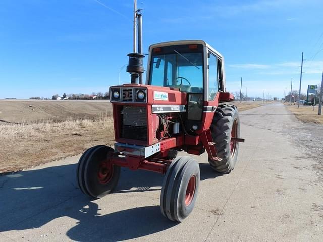 Image of International Harvester 1486 equipment image 1