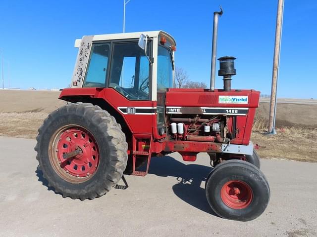 Image of International Harvester 1486 equipment image 4