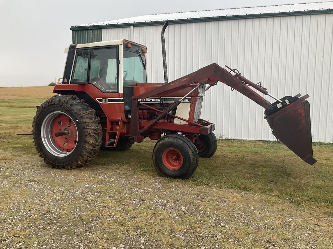 Image of International Harvester 1486 Primary image