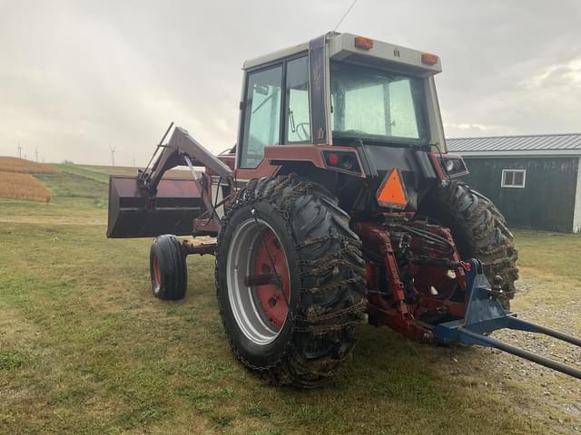 Image of International Harvester 1486 equipment image 4