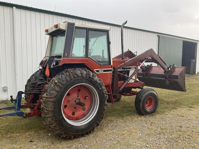 Image of International Harvester 1486 equipment image 2