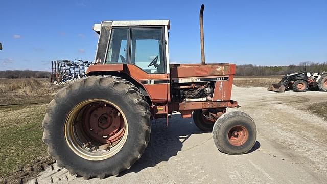 Image of International Harvester 1486 equipment image 1