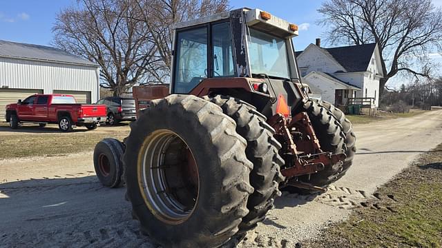 Image of International Harvester 1486 equipment image 4