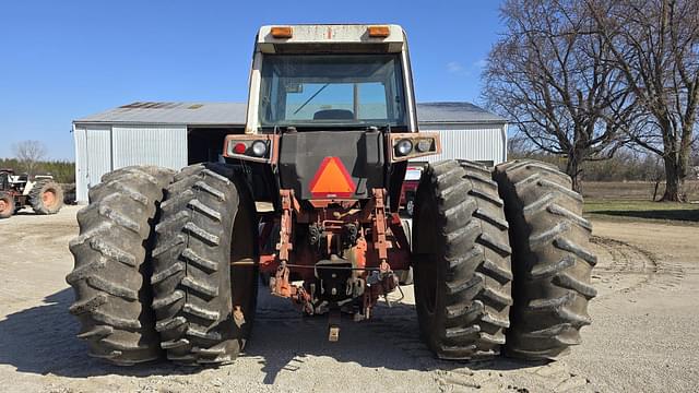 Image of International Harvester 1486 equipment image 3