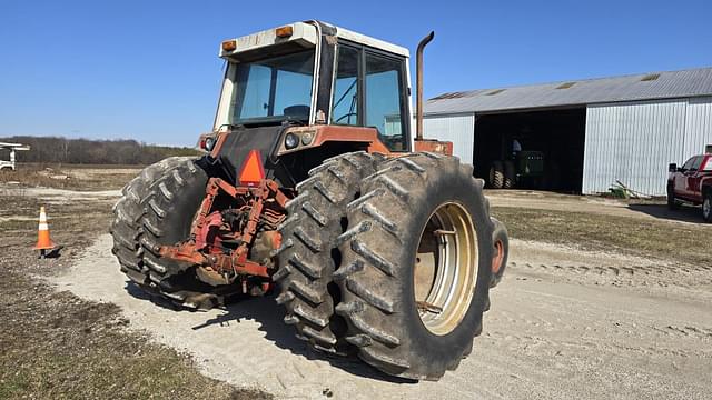 Image of International Harvester 1486 equipment image 2