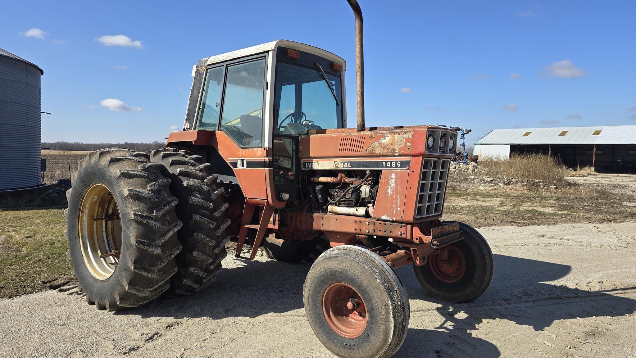 1978 International Harvester 1486 Equipment Image0