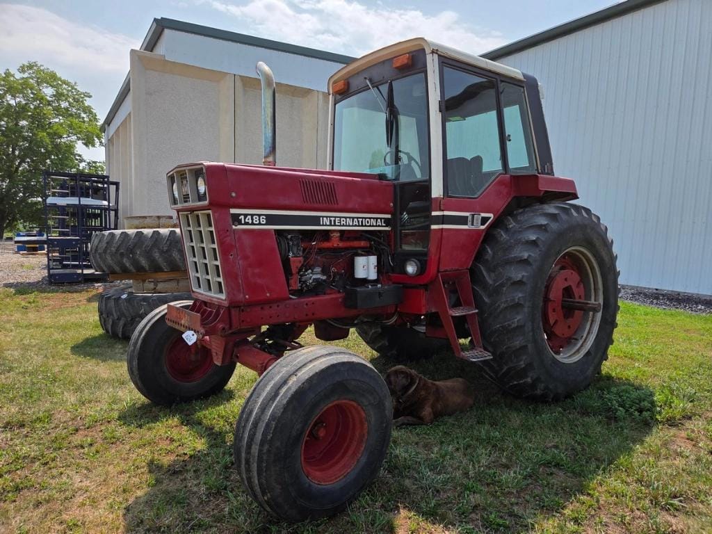 1978 International Harvester 1486 Equipment Image0