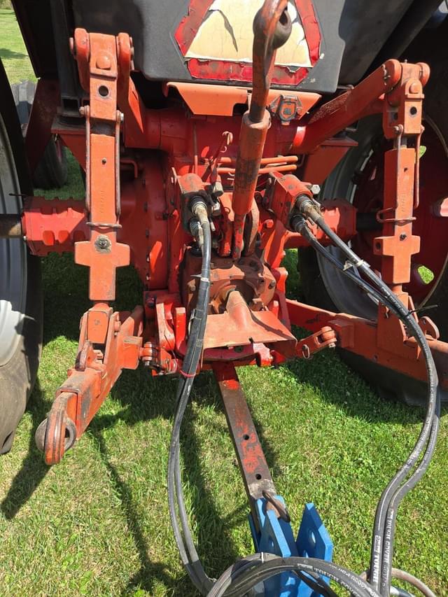 Image of International Harvester 1486 equipment image 3