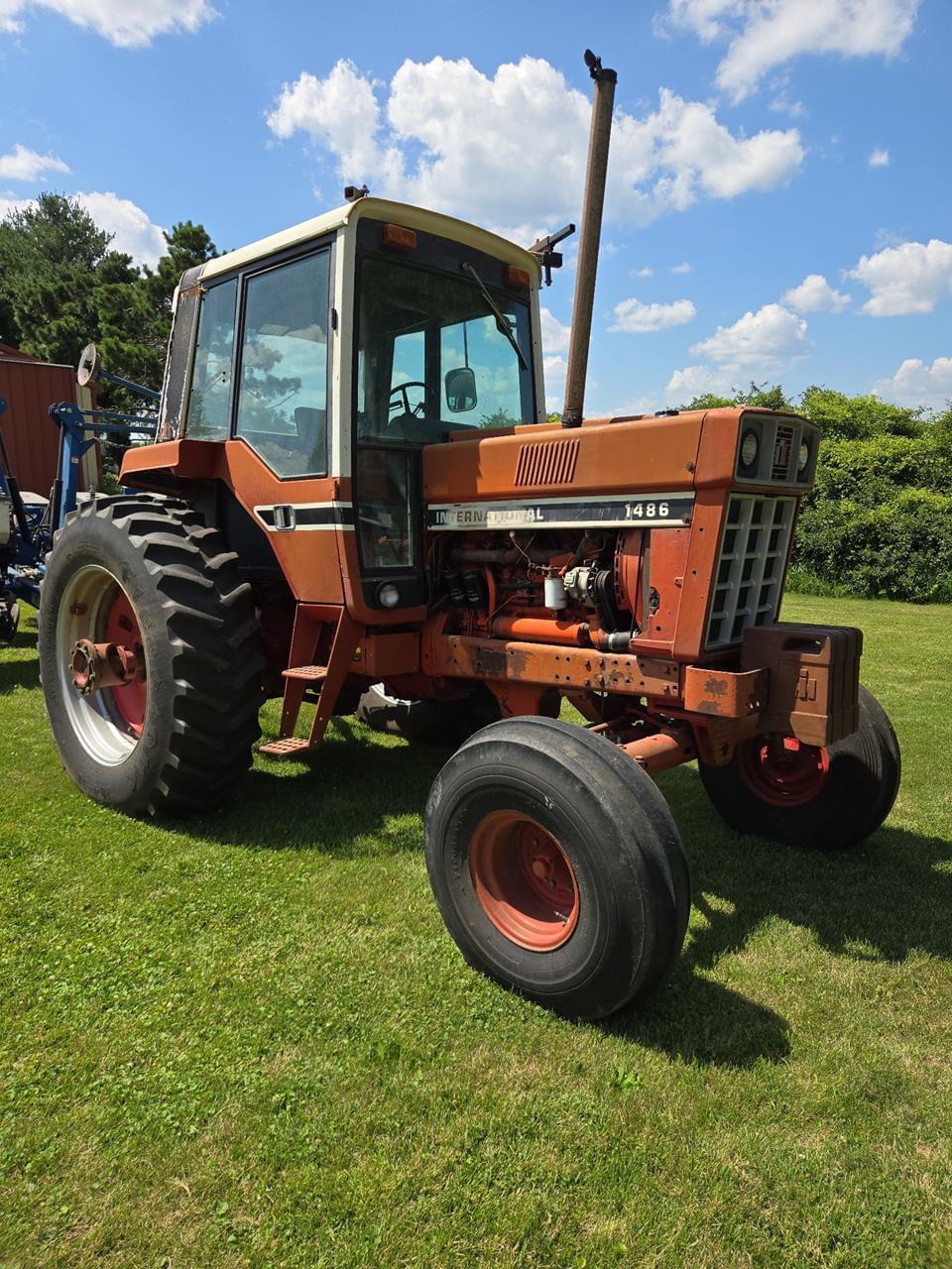 Image of International Harvester 1486 Primary image