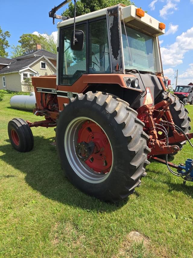 Image of International Harvester 1486 equipment image 2