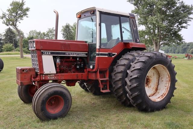 Image of International Harvester 1486 equipment image 3