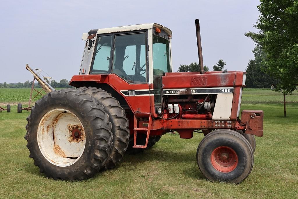 Image of International Harvester 1486 Primary image