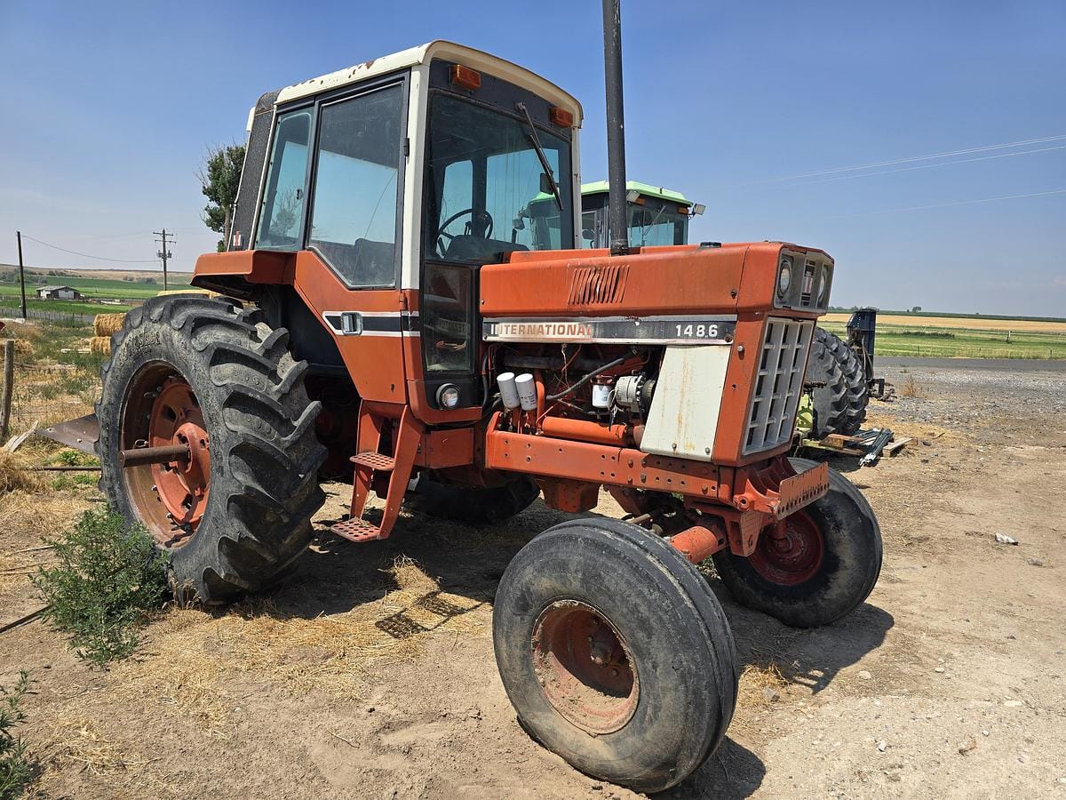 1978 International Harvester 1486 Equipment Image0