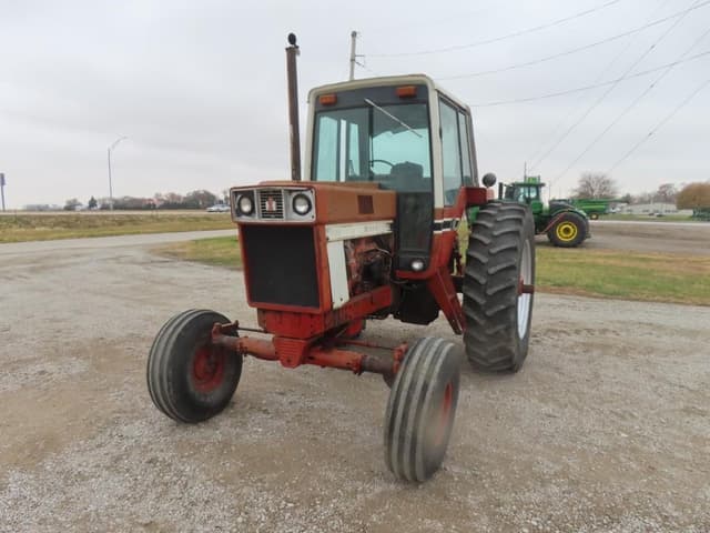 Image of International Harvester 1586 equipment image 1