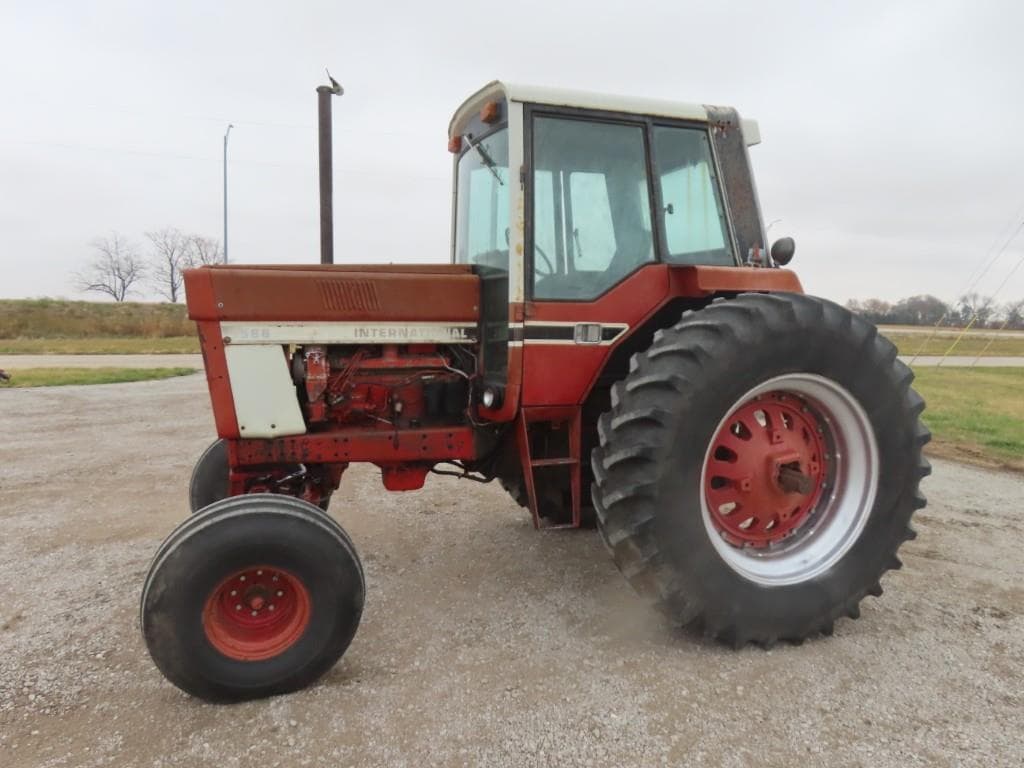 Image of International Harvester 1586 Primary image