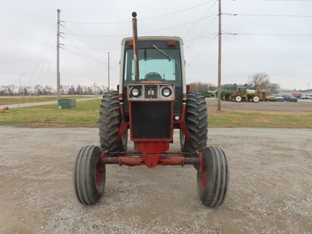 Image of International Harvester 1586 equipment image 2