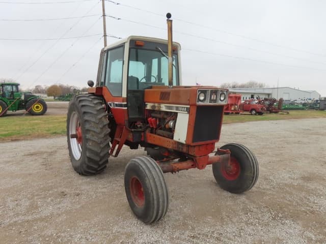 Image of International Harvester 1586 equipment image 3