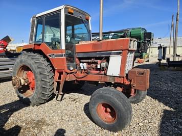 Main image International Harvester 1586