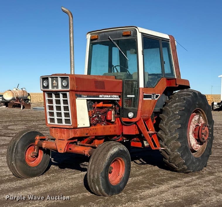 Image of International Harvester 1586 Primary image