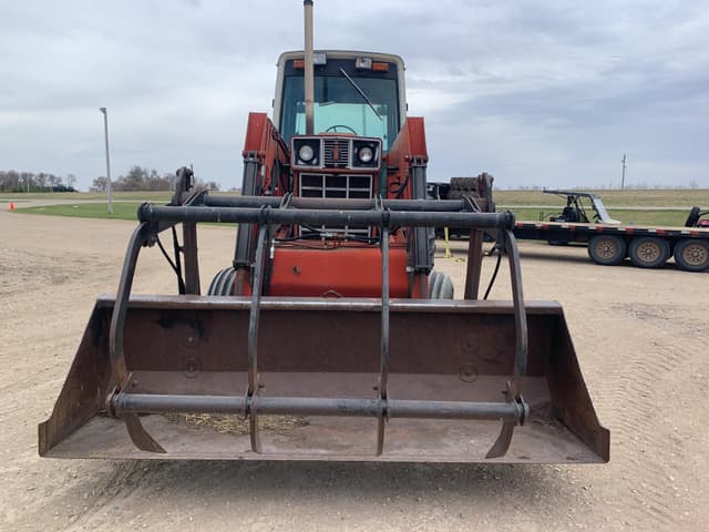 Image of International Harvester Hydro 186 equipment image 1