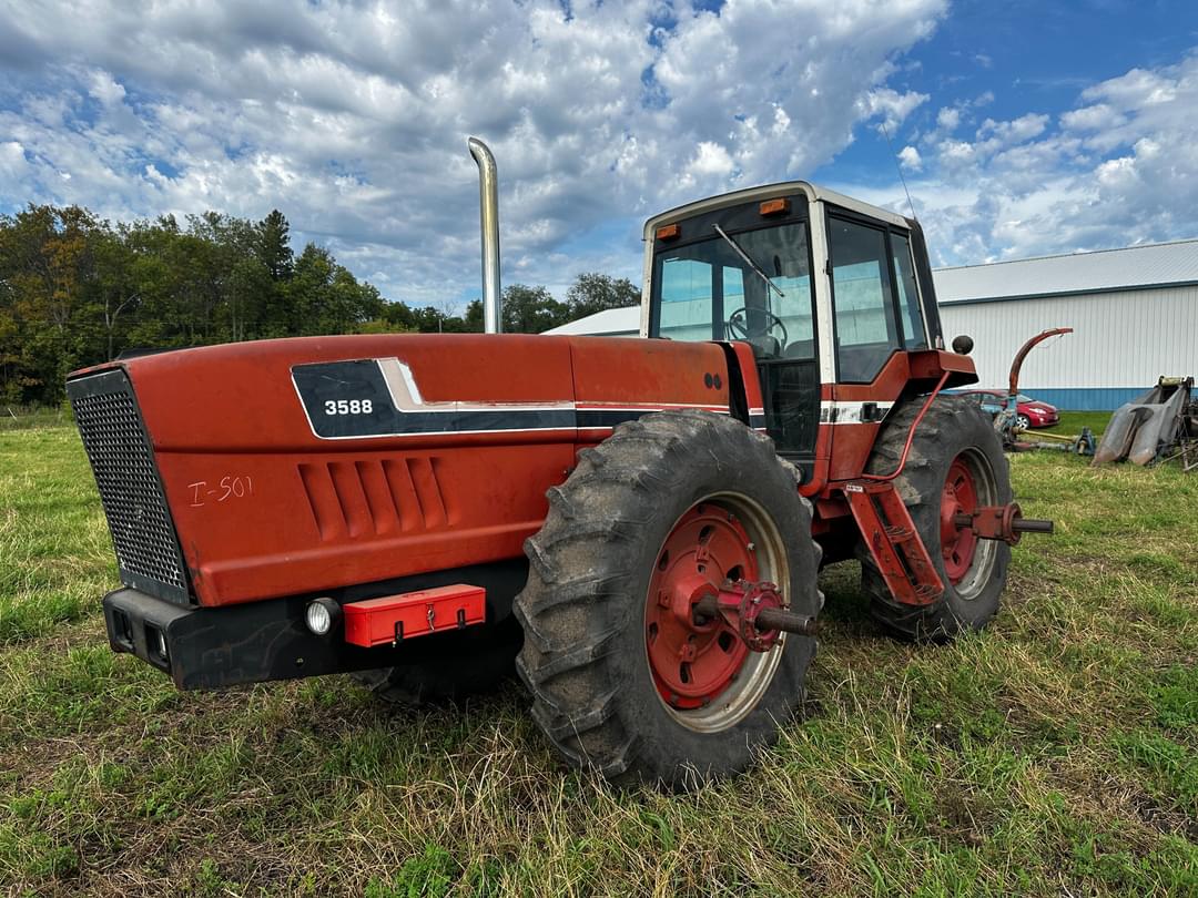 Image of International Harvester 3588 Primary image
