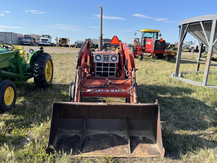 1978 International Harvester 584 Tractors 40 to 99 HP for Sale ...