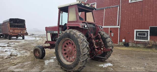 Image of International Harvester 886 equipment image 2