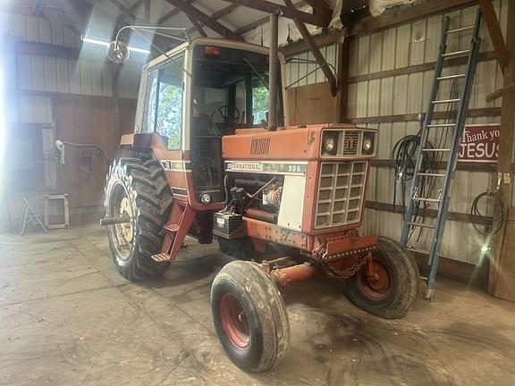 Image of International Harvester 986 equipment image 3