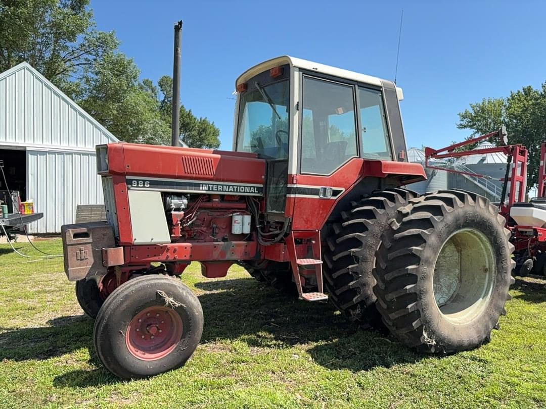 Image of International Harvester 986 Primary image