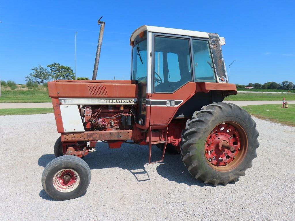 Image of International Harvester 986 Primary image