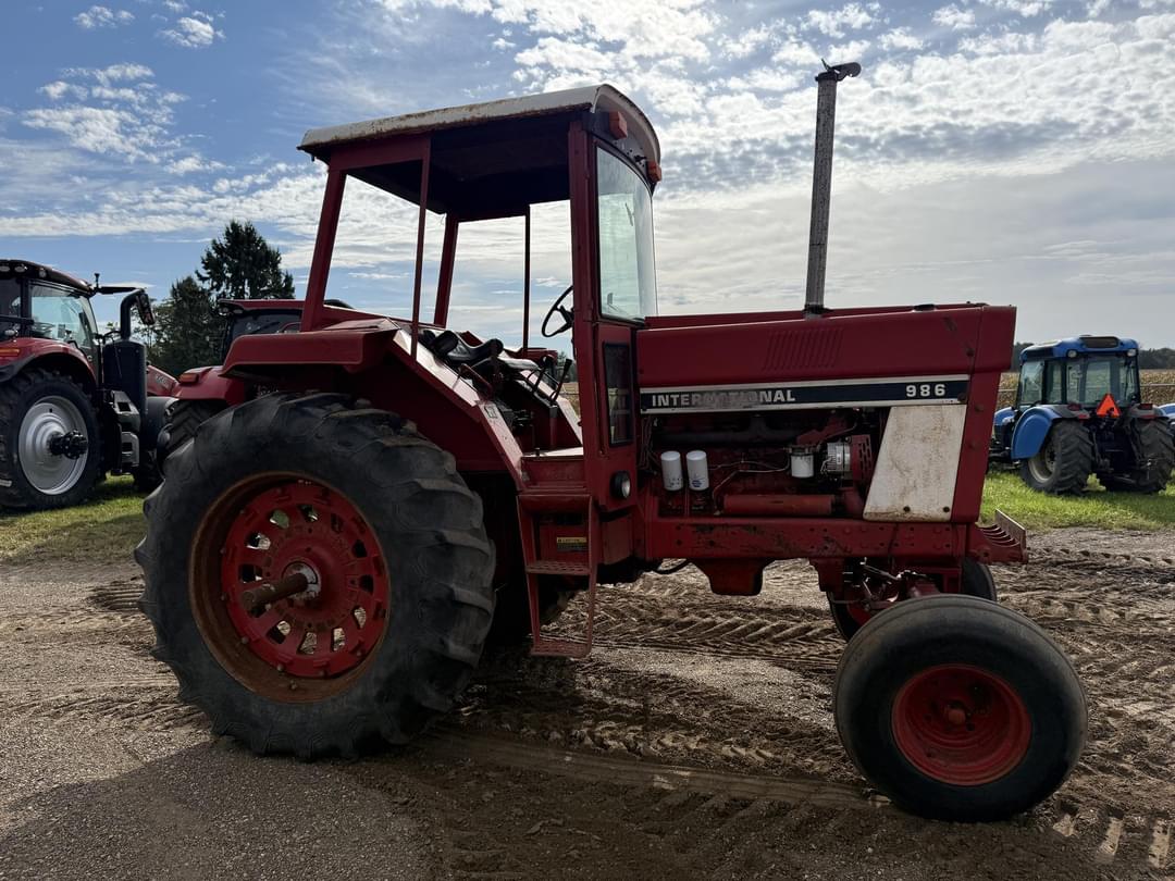 Image of International Harvester 986 Primary image