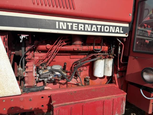 Image of International Harvester 986 equipment image 1
