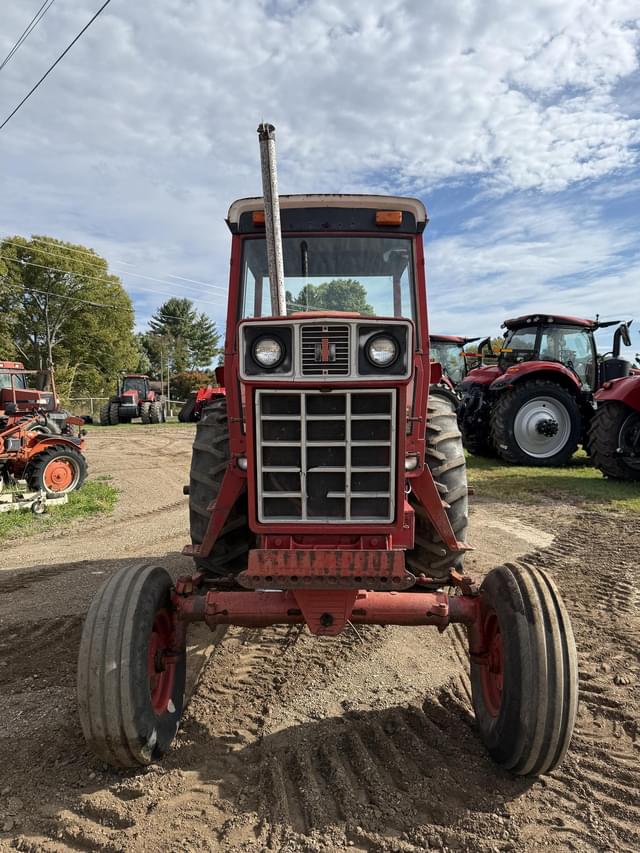 Image of International Harvester 986 equipment image 4
