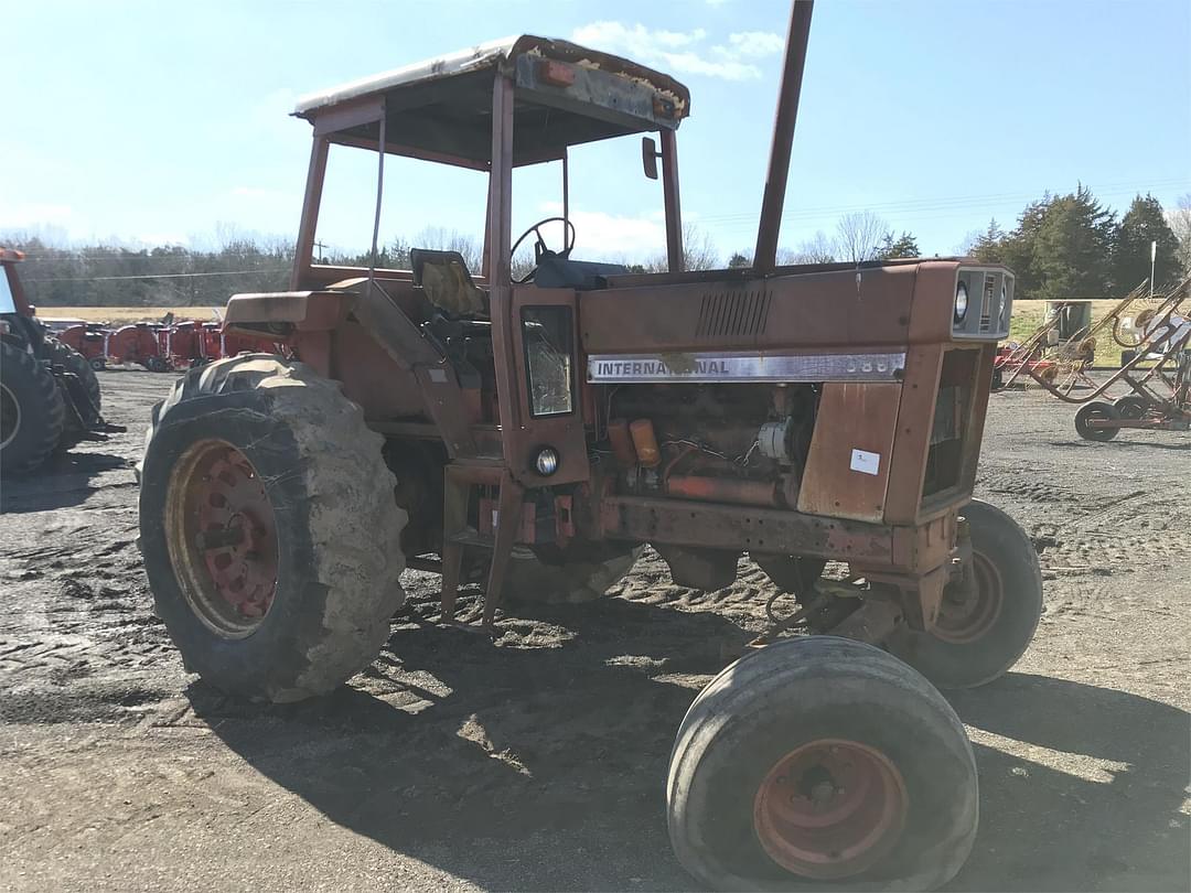 Image of International Harvester 986 Primary image