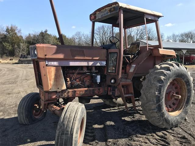 Image of International Harvester 986 equipment image 1