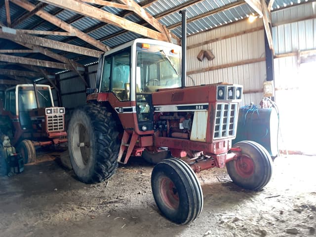 Image of International Harvester 986 equipment image 1