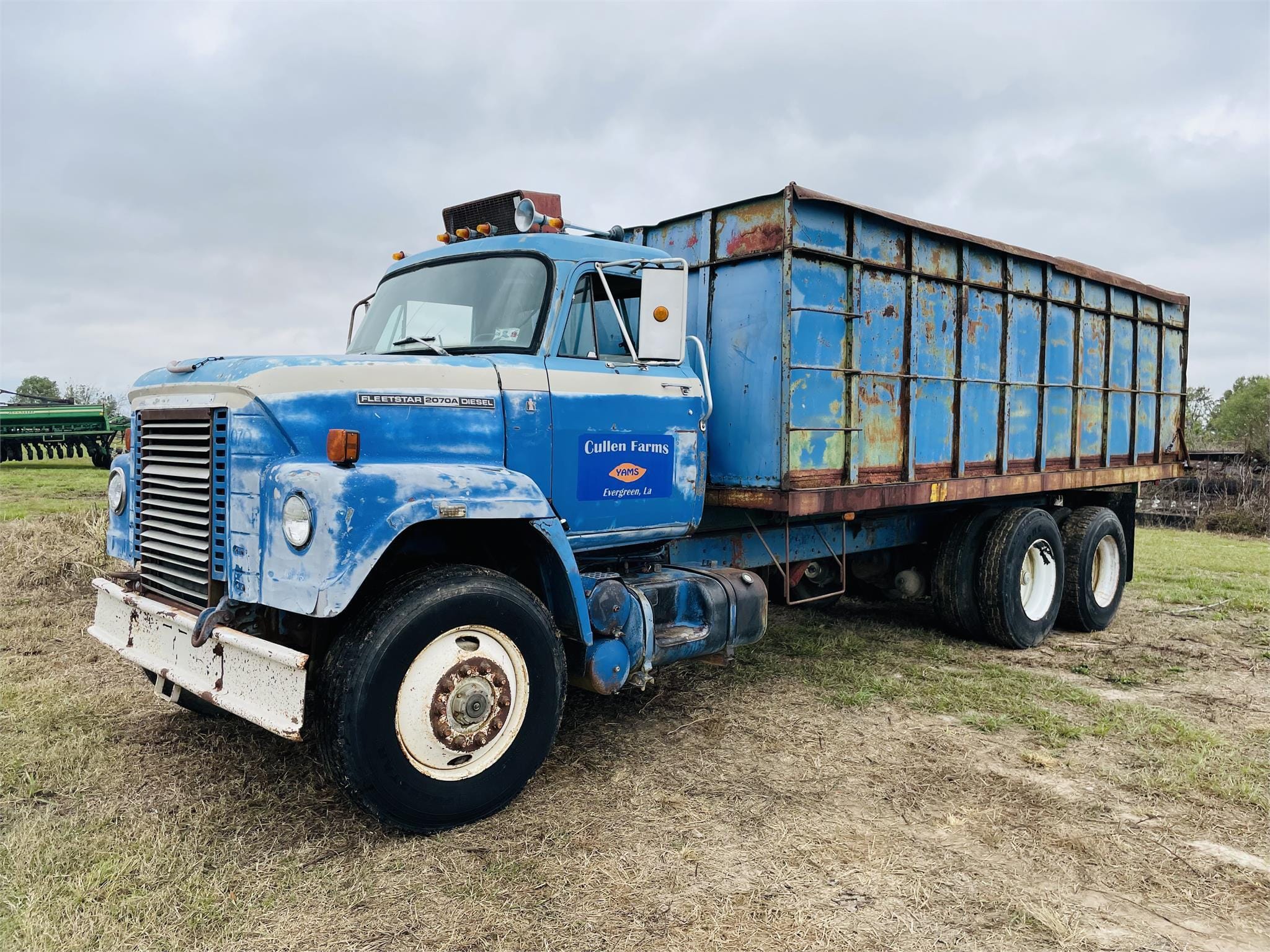 Main image International Fleetstar 2070A