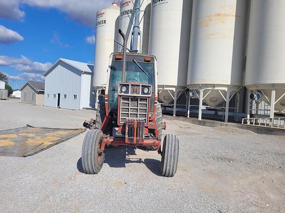 Image of International Harvester 1086 equipment image 3