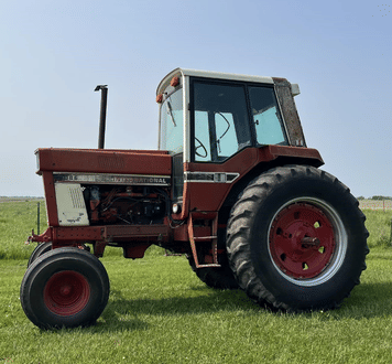 Main image International Harvester 1086