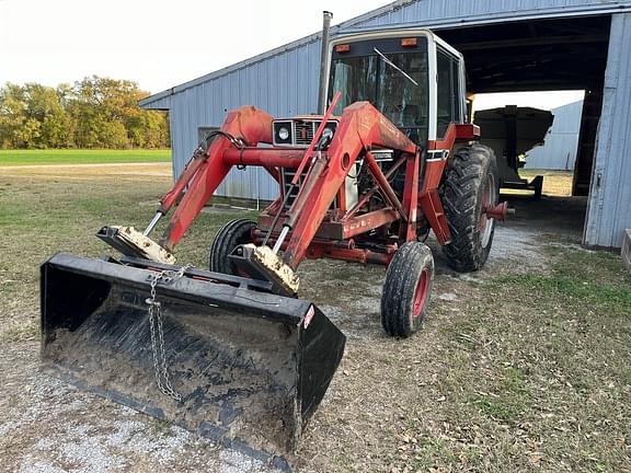 Image of International Harvester 1086 Primary image