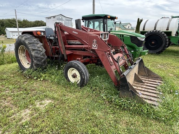 1978 International Harvester 684 Equipment Image0